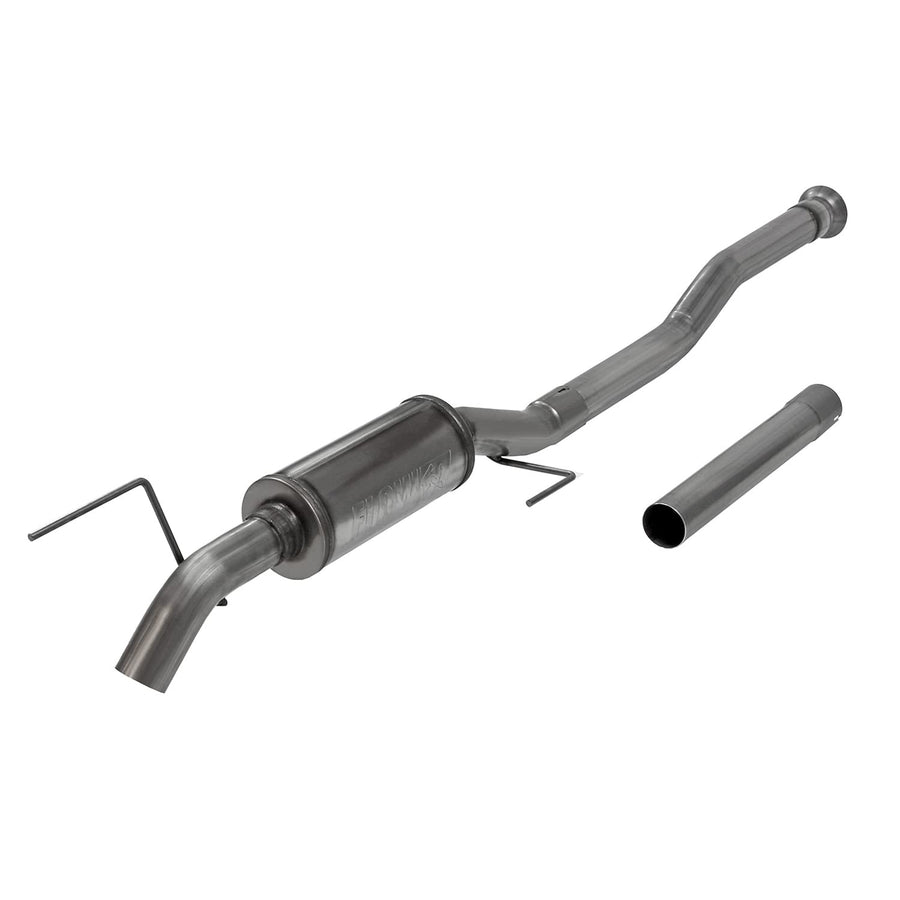 Flowmaster FlowFX 718117 Extreme Cat-Back Exhaust System 3.0" Stainless Steel