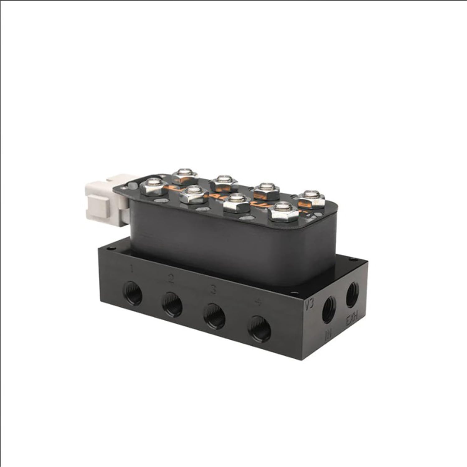 VU4 Accuair 4-Corner Air Suspension Distribution Manifold, AA-3644