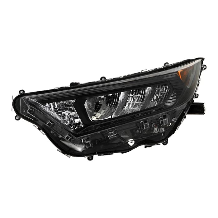 LED Headlights Xtune (HD-JH-TRAV419-OE-BK-L) (OE)