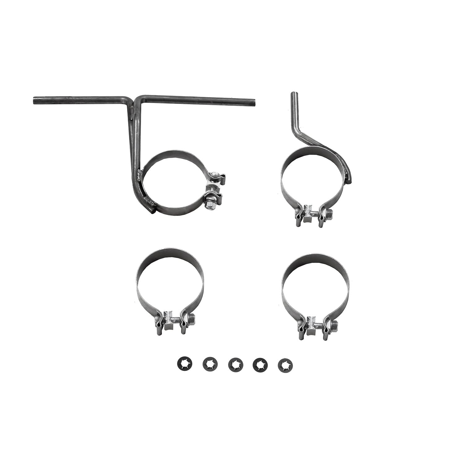 Flowmaster FlowFX 717931 Cat-Back Exhaust System Stainless 3.5 in Single Side Exit