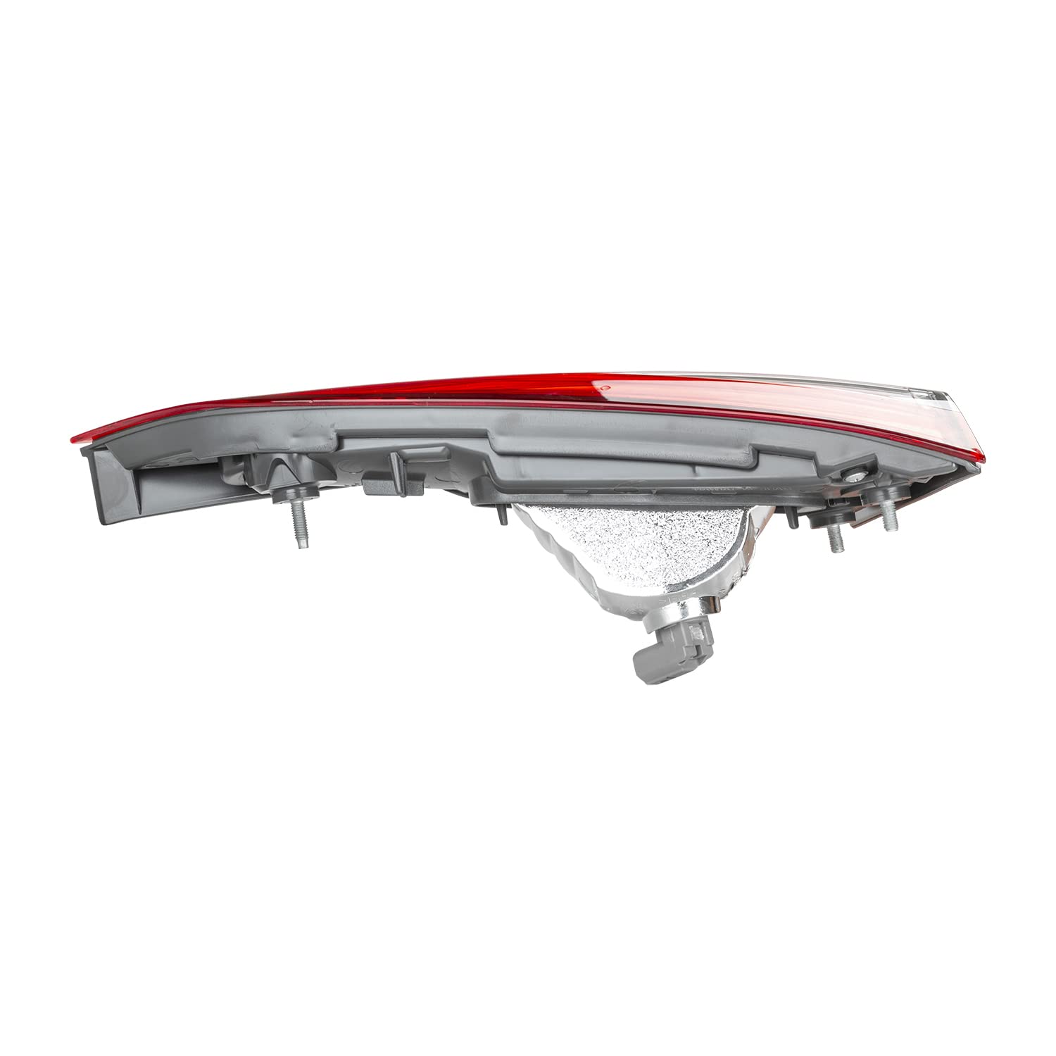 Left TYC Tail Light Assembly Compatible with 2014-2016 Toyota Corolla