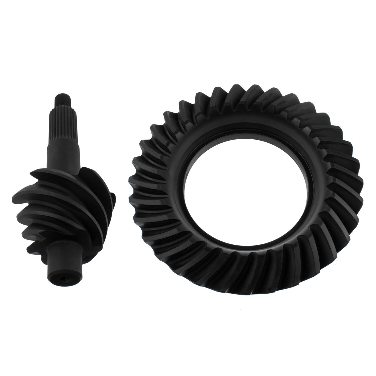 Lightweight Motive Gear 5.50 Ratio Ring & Pinion Set for Ford 9" – High-Performance 8620 Steel – 28-Spline Pinion – Ideal for Racing, Drag, & Off-Road – Fits Bronco, F-150, Mustang & More