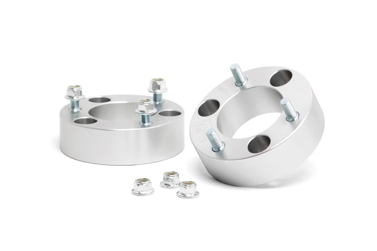 Rough Country 2.5" Leveling Kit for Frontier 2005-2024 | 2005-2015 Xterra - 865
