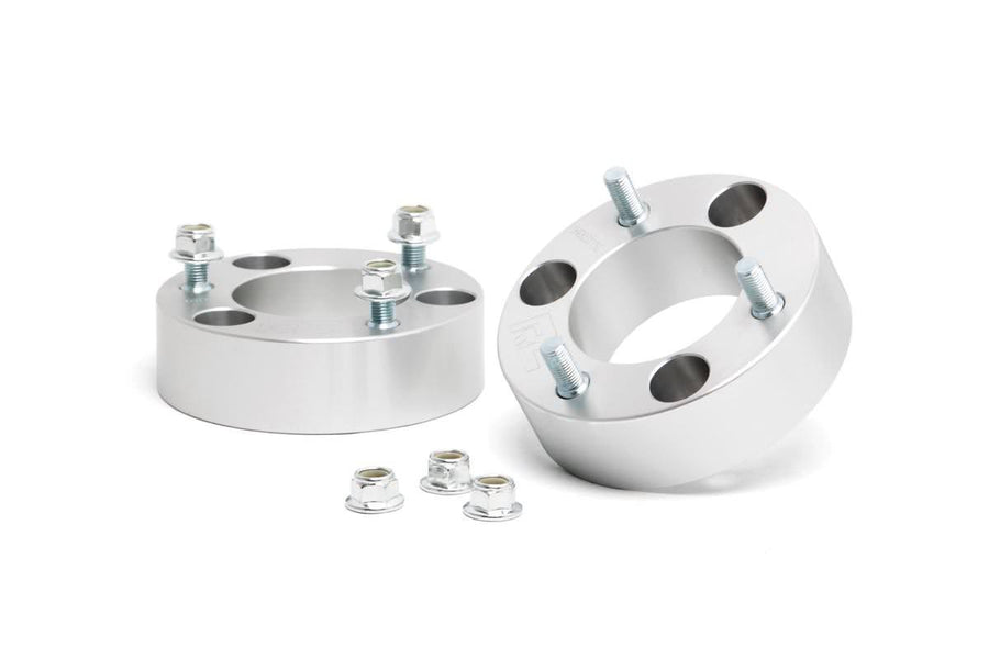 Rough Country 2.5" Leveling Kit for Frontier 2005-2024 | 2005-2015 Xterra - 865