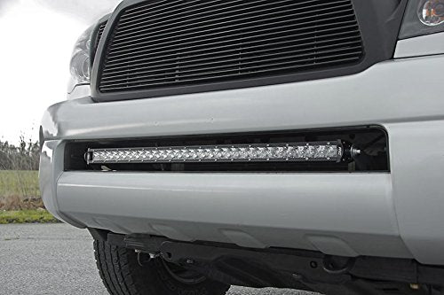 30" Rough Country LED Bumper Brackets for 2005-2015 Toyota Tacoma - 70542