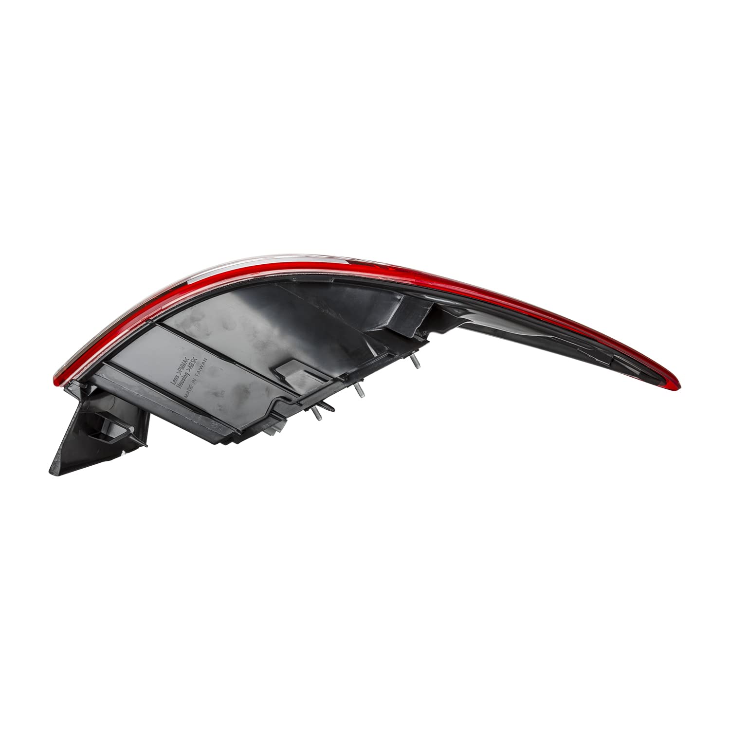 Right TYC Tail Light Assembly Compatible with 2014-2017 Mazda Mazda6