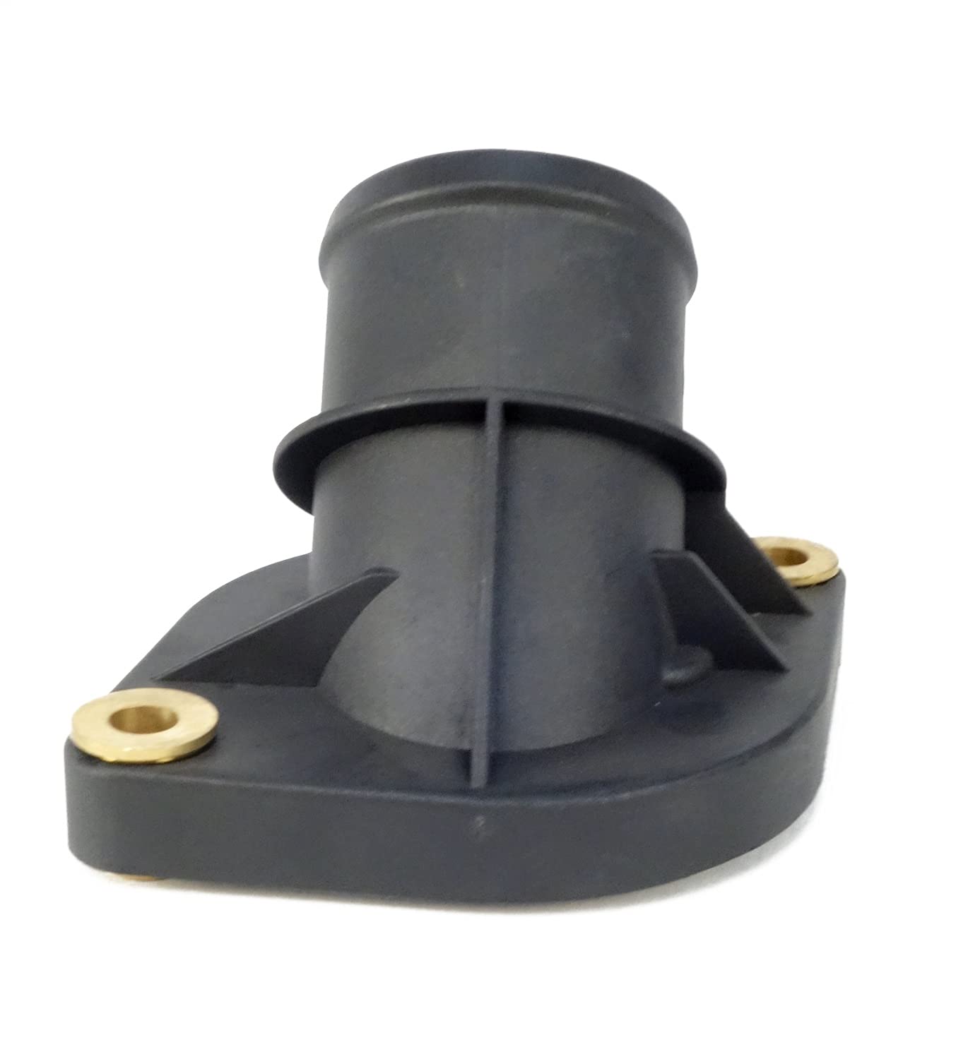 17118.09 | Omix | Thermostat Housing | OE Reference: 53020887AD | Fits 1999-2010 Jeep Grand Cherokee/Commander; 2002-2012 Jeep Liberty