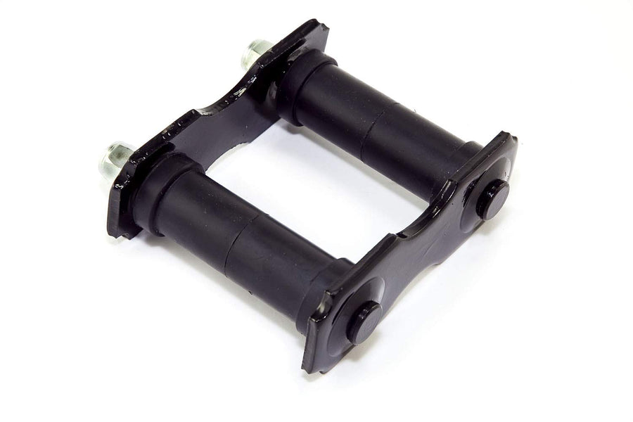18271.23 | Omix | Rear Suspension Leaf Spring Shackle Kit | OE Reference: 5357499K | Fits 1976-1986 Jeep CJ5 / CJ7 / CJ8