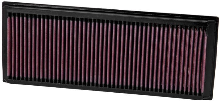K&N Original High-Flow Lifetime Engine Air Filter: Increase Power: Premium, Washable: Compatible with Audi/Volkswagen: (See Product Description for Select Models) 33-2865