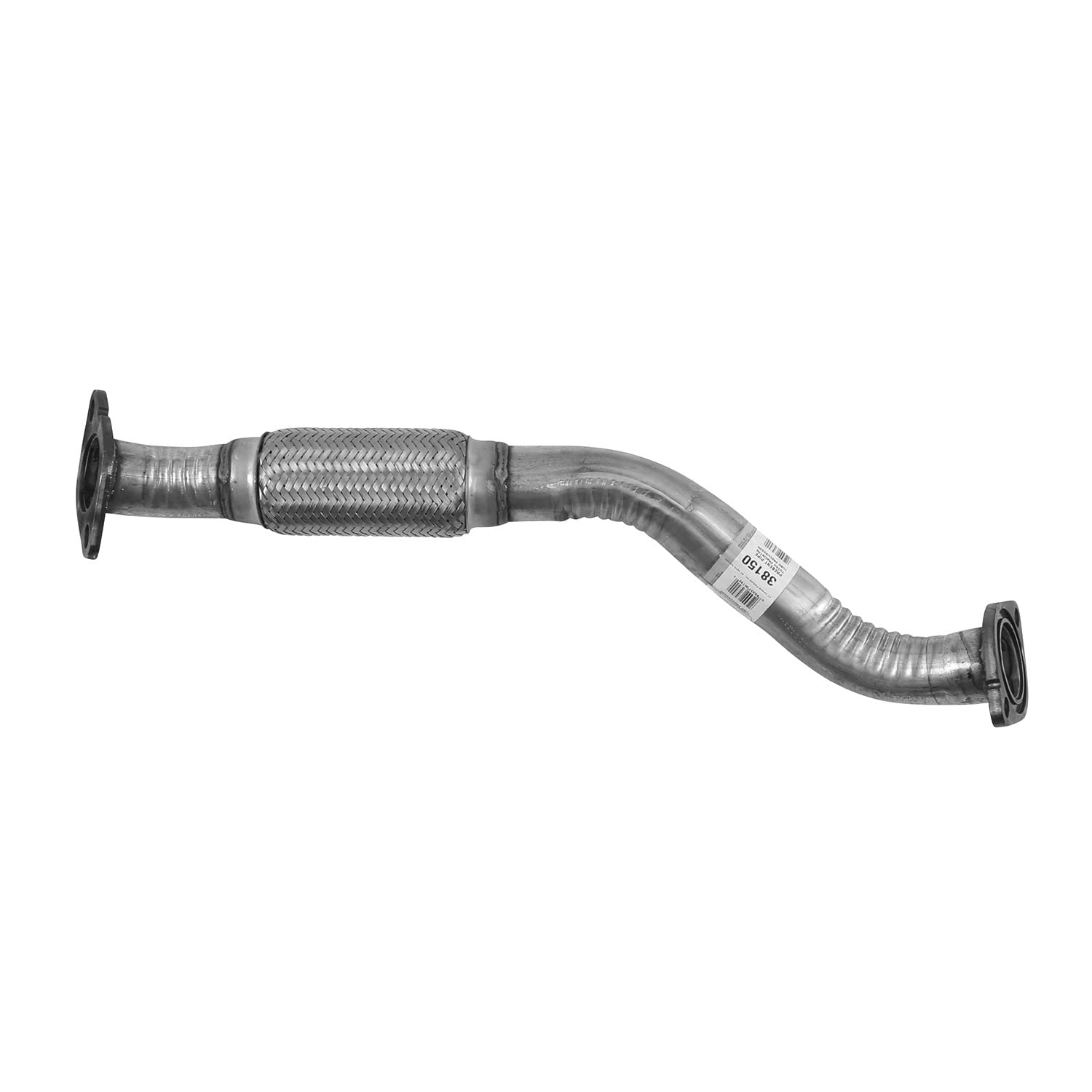 Exhaust Pipe AP Exhaust 38150