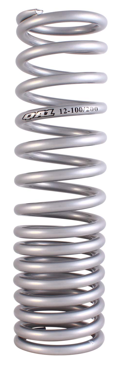 12HT175/350 QA1 Silver C/O Spring (2.5in ID x12in)
