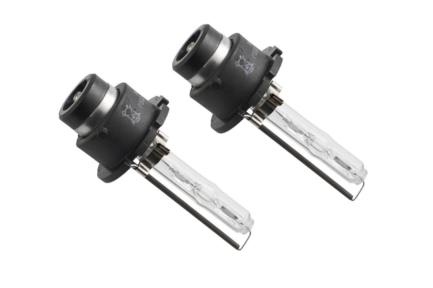 OEM HID Bulbs Replacement Diode Dynamics compatible with Lexus GS 2013 (pair), 6000K
