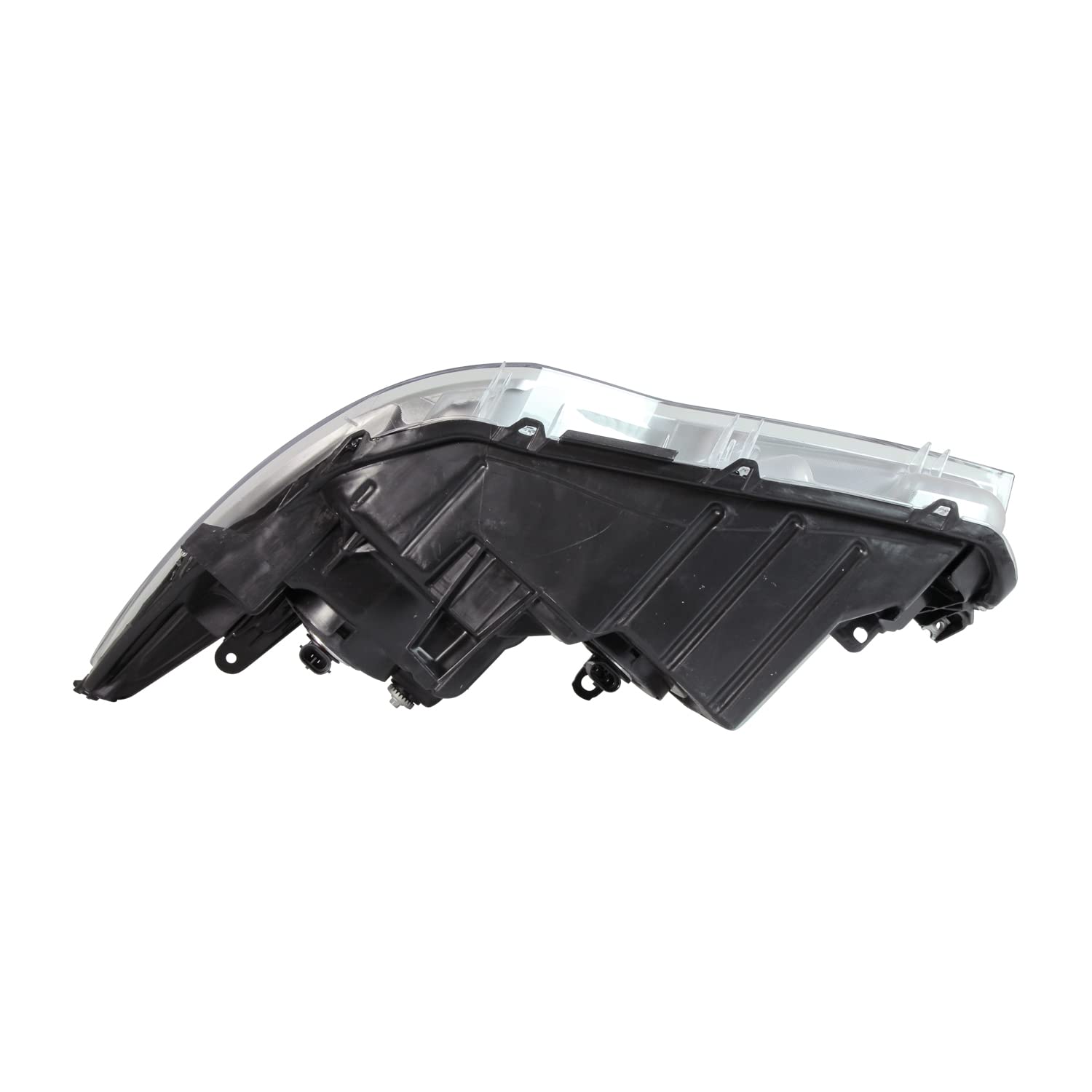 Right TYC Headlight Assembly Compatible with 2015-2017 Toyota Camry