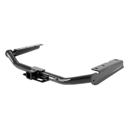 Husky Trailer Towing Hitch Rear 69529C, Class III, Round Tube, 2 Inch Receiver; 6000 Pound Weight Carrying Capacity/ 8000 Pound Weight Distributing Capacity, Fits 2014-2019 Toyota Highlander