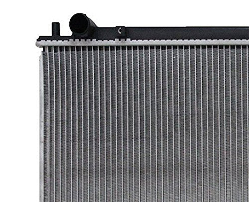Mitsubishi Montero 3.8L 2006-2003: CSF Radiators 3305 Radiator