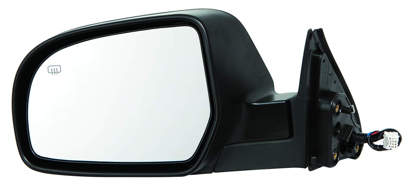 Replacement Driver Side Door Mirror Set DEPO 320-5404L3EFH