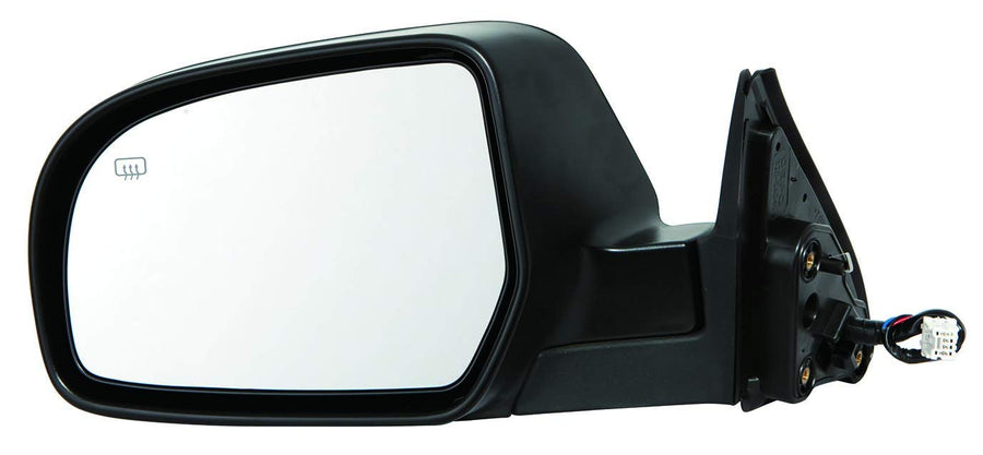 Replacement Driver Side Door Mirror Set DEPO 320-5404L3EFH