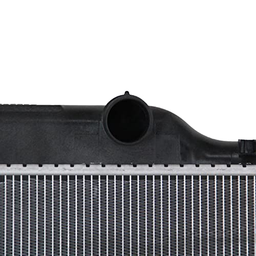 Radiator TYC 13824 Compatible with 2019-2021 Subaru Ascent