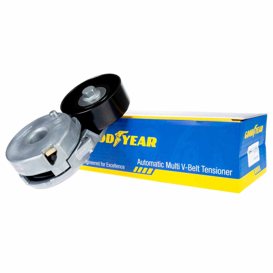 Belts Goodyear 55431 FEAD Tensioner, MULTI