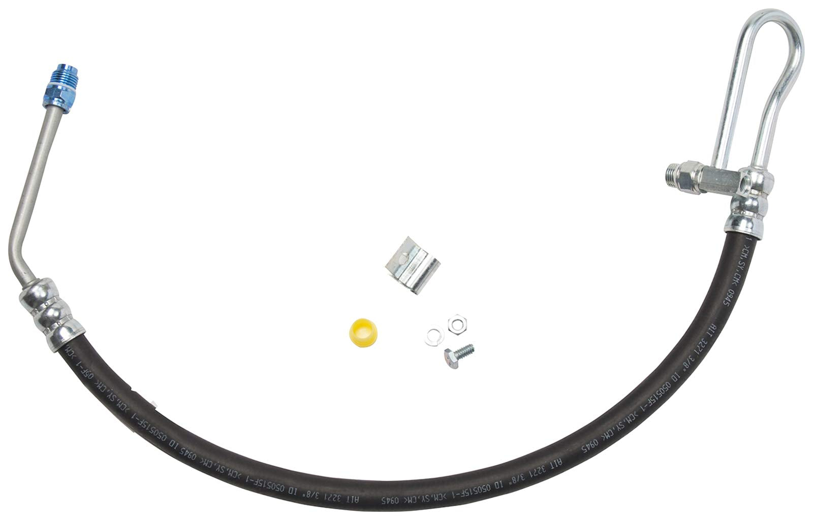 Power Steering Gates 360210 Hose Assembly Pressure Line