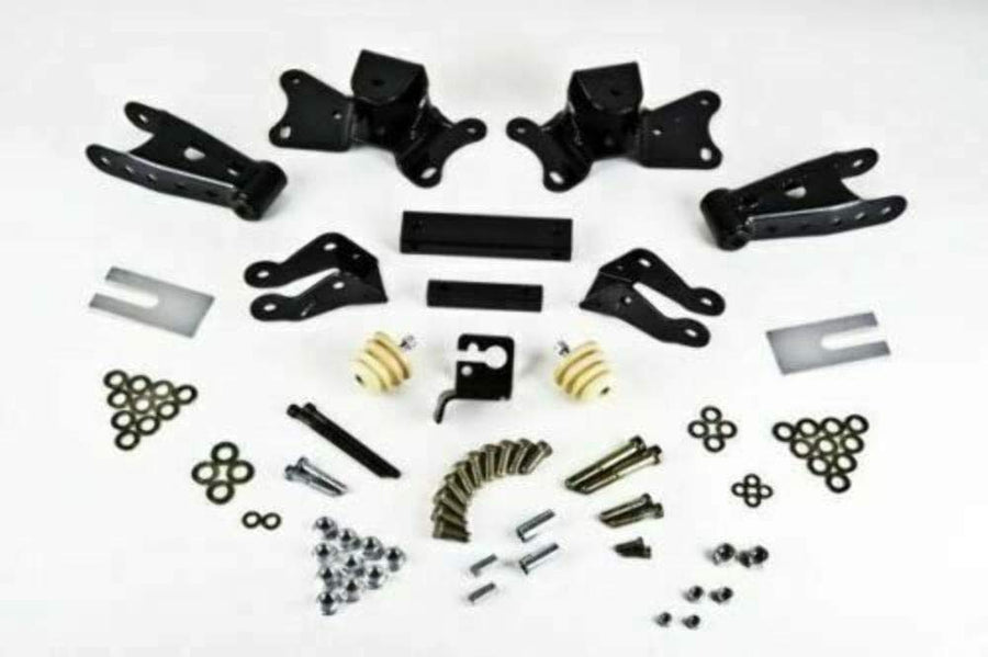 Shackle and Hanger Kit Belltech 6907