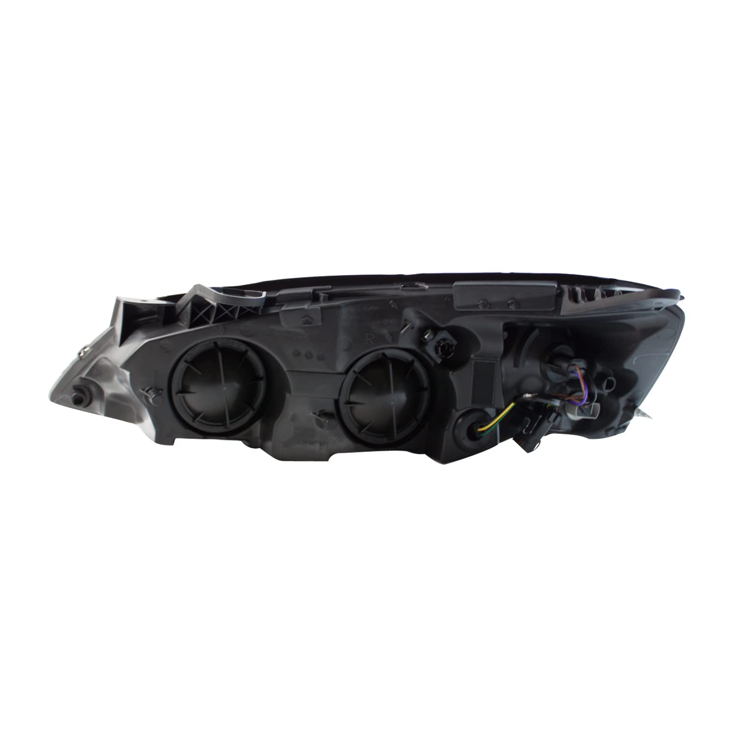 Pontiac G6 TYC 20-6677-00 Passenger Side Headlight Assembly