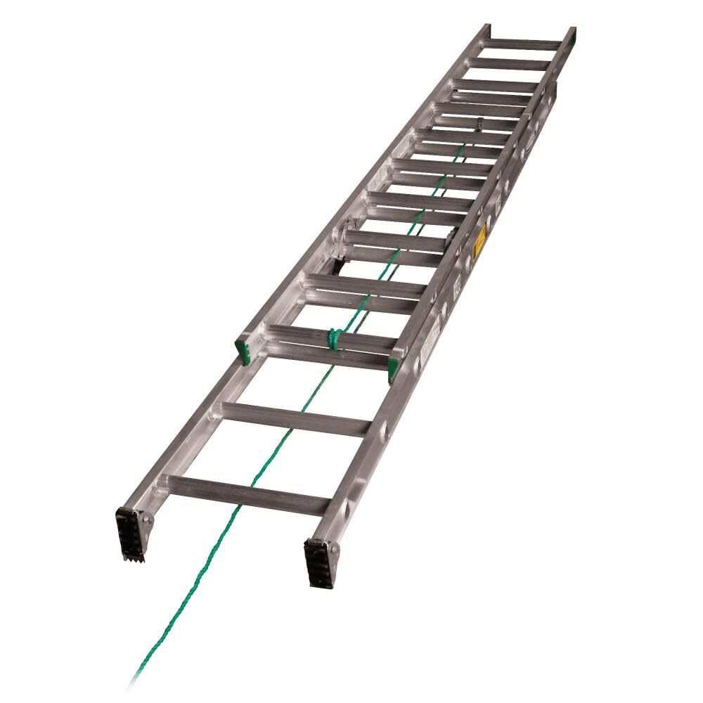 28' Alum T-2 EXT Ladder