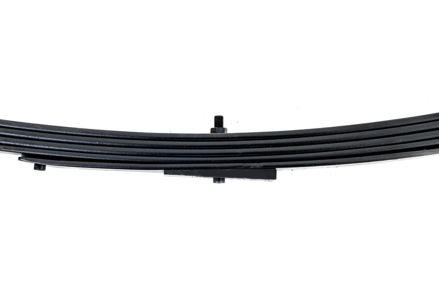 Rough Country 3" Leaf Springs Rear for 1984-2001 Jeep Cherokee XJ - 8024Kit