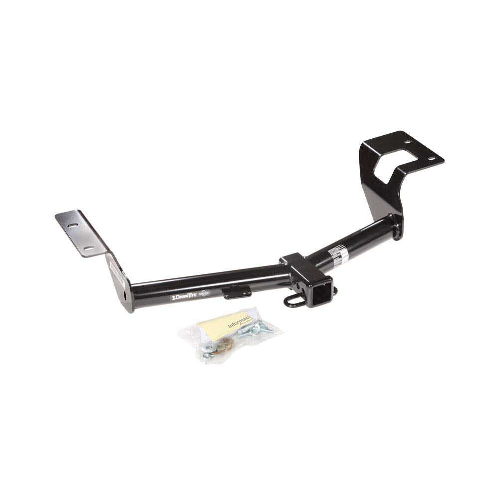 Class 3 Draw-Tite 75742 Trailer Hitch, 2 Inch Square Receiver, Compatible with 2012-2016 Honda CR-V.