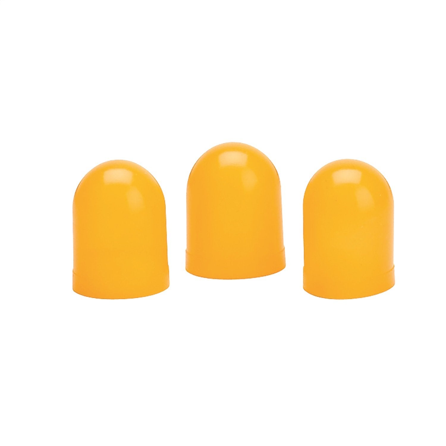 Yellow LED Light Bulb Cover Auto Meter 3208
