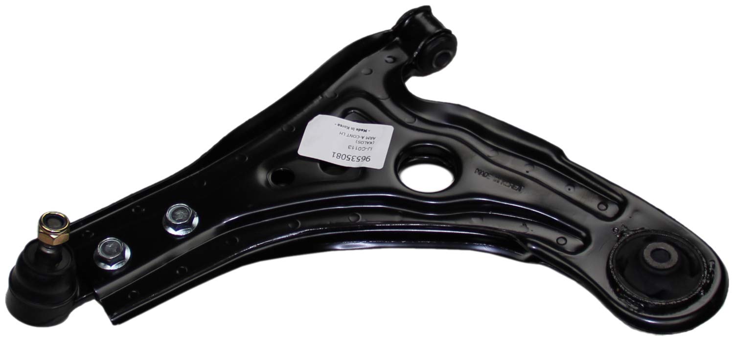 MOOG Suspension Control Arm and Ball Joint Assembly front left lower RK620164