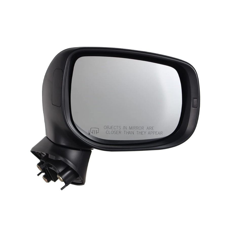 Right-Side TYC 7440141 Door Mirror Compatible with 2018-2021 Subaru Crosstrek/Impreza