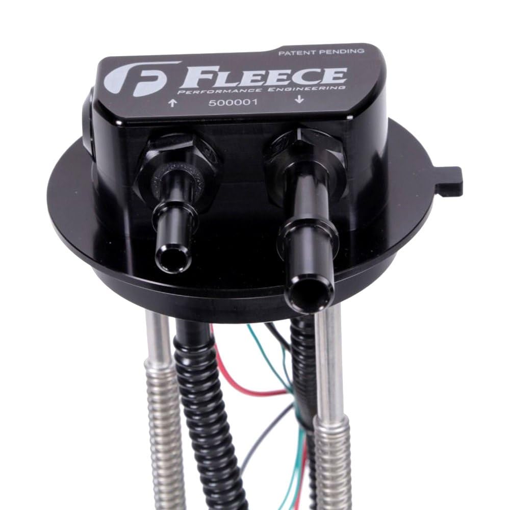 01-04 GM Silverado/Sierra 2500 Fleece 6.6L-V8 Duramax Truck PowerFlo In-tank Lift Pump (FPE-PF-GM-0104)