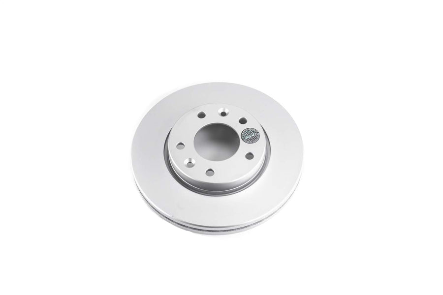 Evolution Coated Power Stop JBR953EVC Front Brake Rotor For Kia Sedona 2002-2003 [Model Specific]