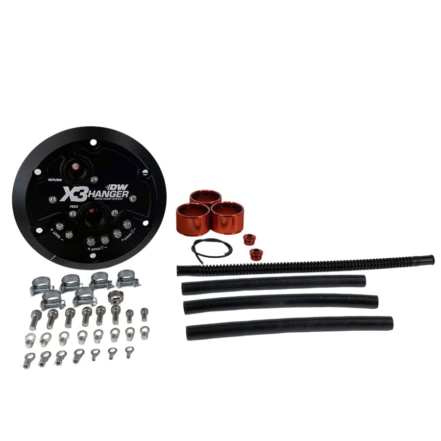 DeatschWerks 9-000-7031 Fuel Pump Assembly Module for Ford 99-99 F-150/F-250