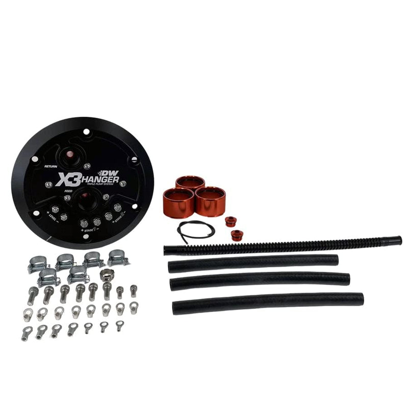 DeatschWerks 9-000-7031 Fuel Pump Assembly Module for Ford 99-99 F-150/F-250