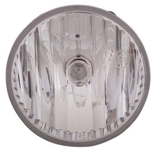 2011 - 2016 Jeep Patriot Fog Light Assembly Replacement Housing / Lens / Cover driver side - 75th Anniversary Altitude Base High Altitude Latitude Latitude X Limited North North Edition Sport