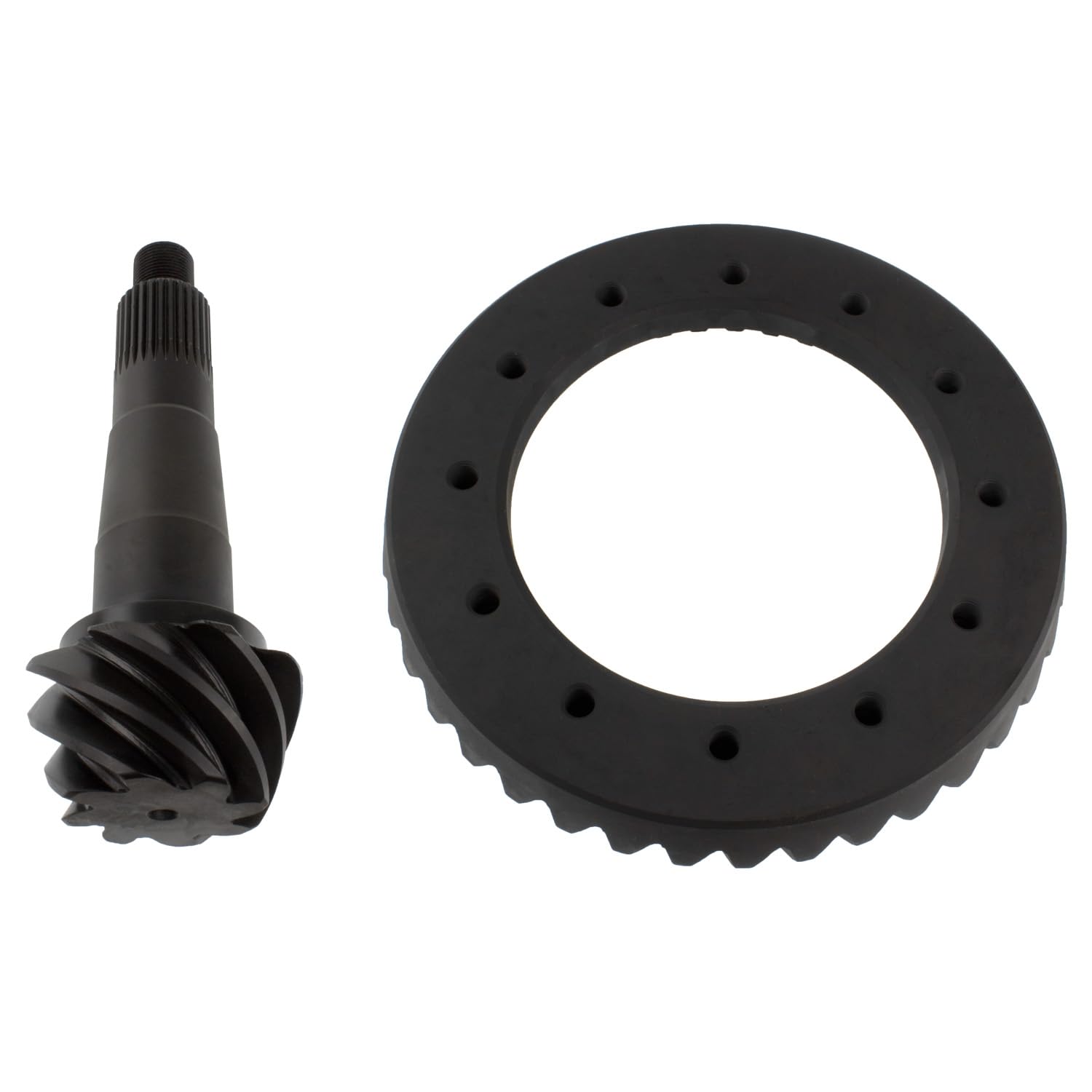 Pro Gear Richmond Gear 79-0064-1 Ring and Pinion Gear Set for GM 8.875" Car in 4.88 Ratio with 12 Bolt Replaces OE Aftermarket 988488 Compatible with Impala '65-72