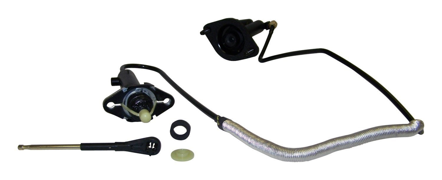 Crown Automotive Hydraulic Clutch Assembly Transmission and Transaxle - Manual