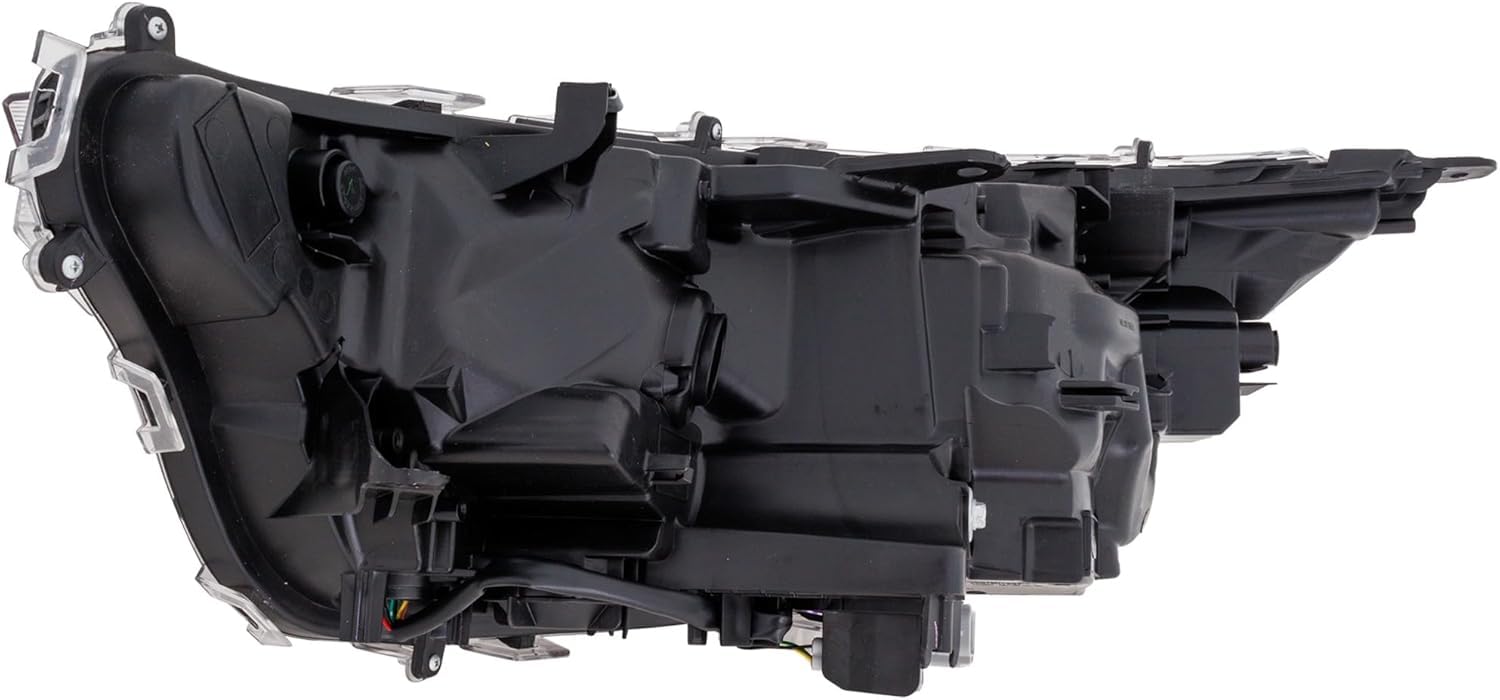 Toyota RAV4 Hybrid 2019-2021 Headlight without Adaptive ACK Automotive LIMITED/XLE/XSE JPN Built RH Passenger Side CAPA Replaces OEM: 81130-42A02 Partslink: TO2519202C