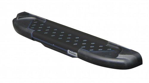 Romik 2 Inch Hitch Step Rear Assists Black RAL-B Part # 601419