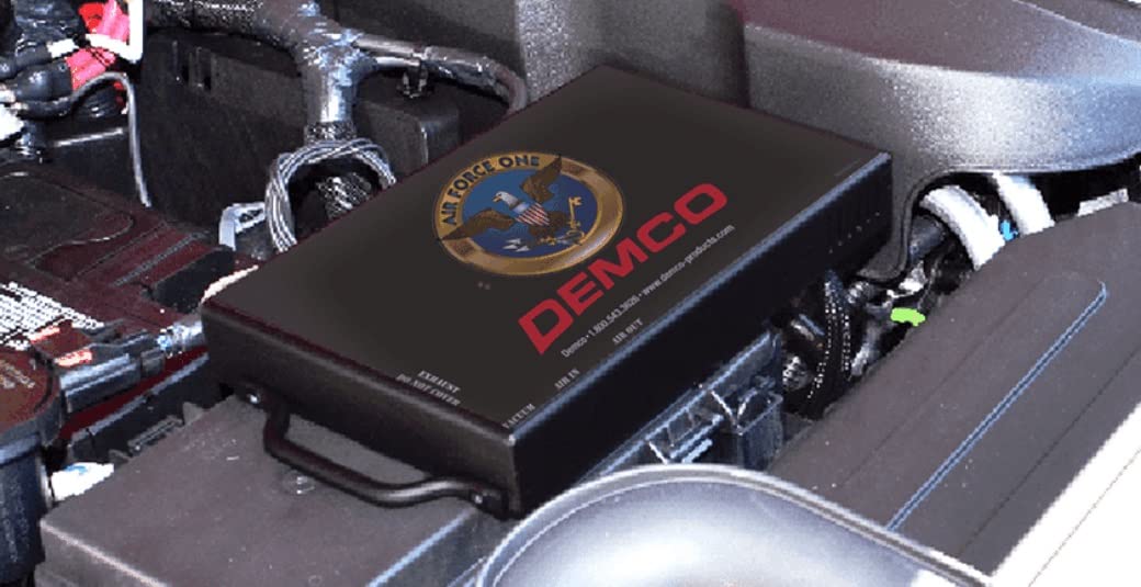 AIR FORCE ONE DEMCO 9599019 WITH WIRELESS COACH N