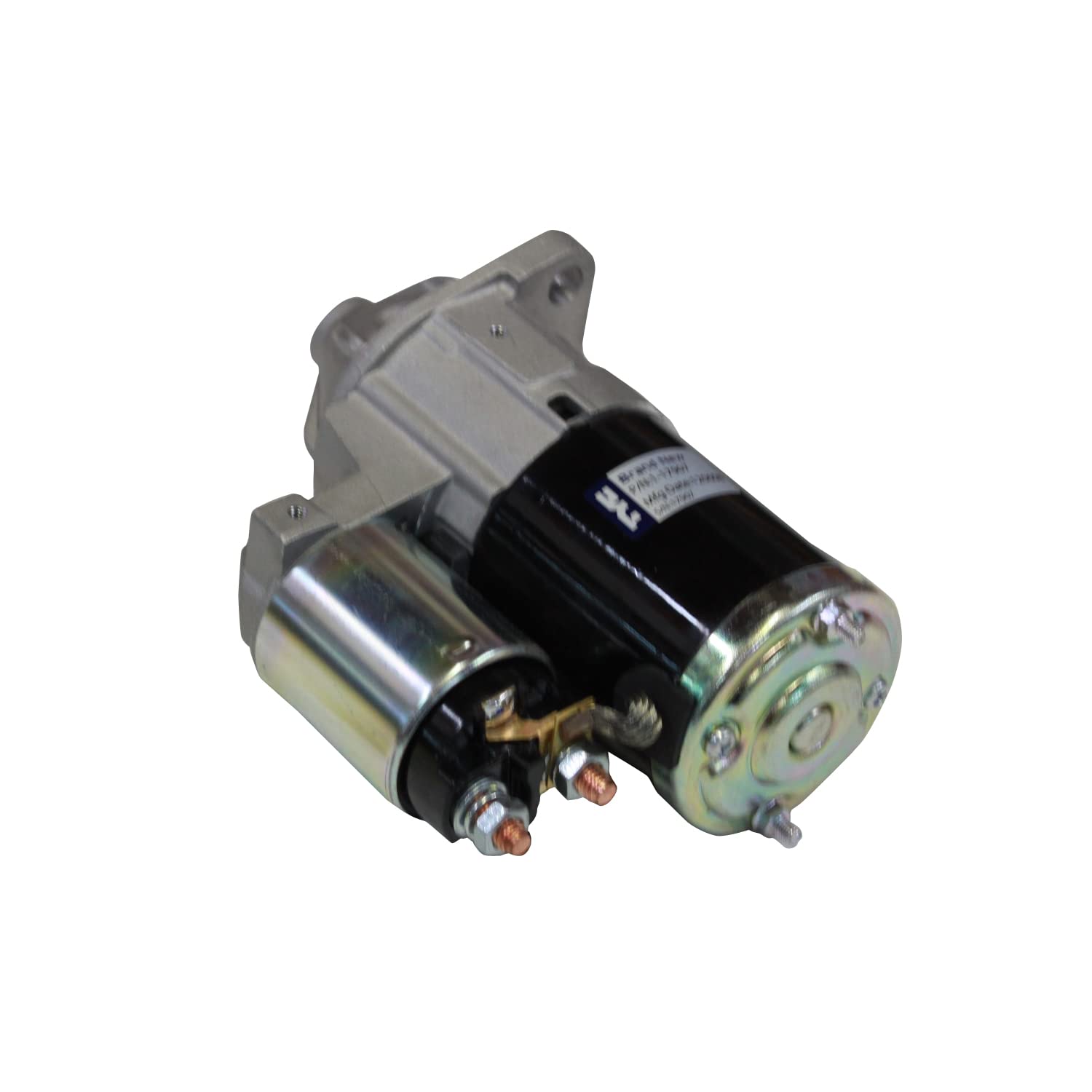 Starter Motor TYC 1-17907 Compatible with 2004-2008 Mitsubishi Endeavor