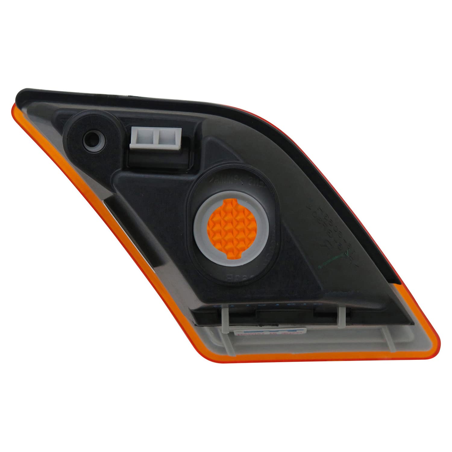 Left Side TYC Marker Light Compatible with 2008-2014 Mercedes Benz C-Class
