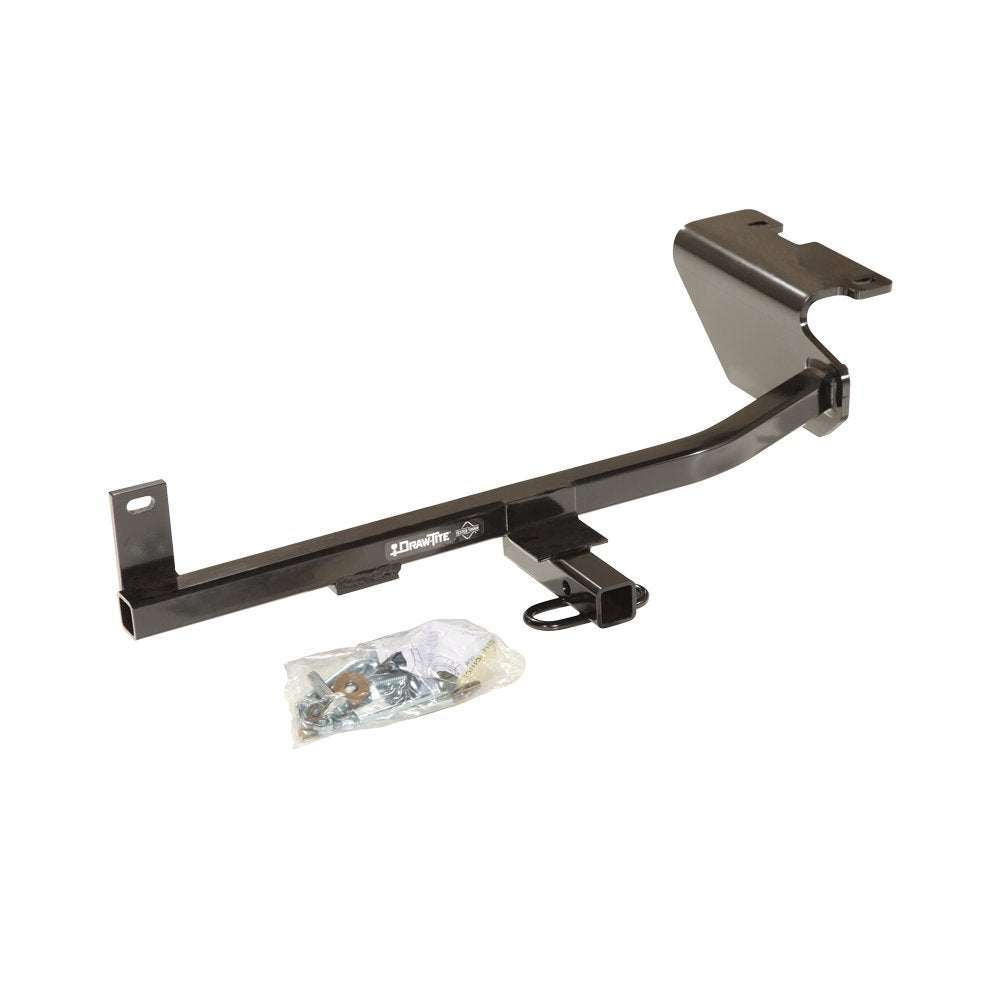 Class 1 Draw-Tite 24874 Trailer Hitch, 1.25 Inch Receiver, Black, Compatible with 2012-2015 Mazda 5