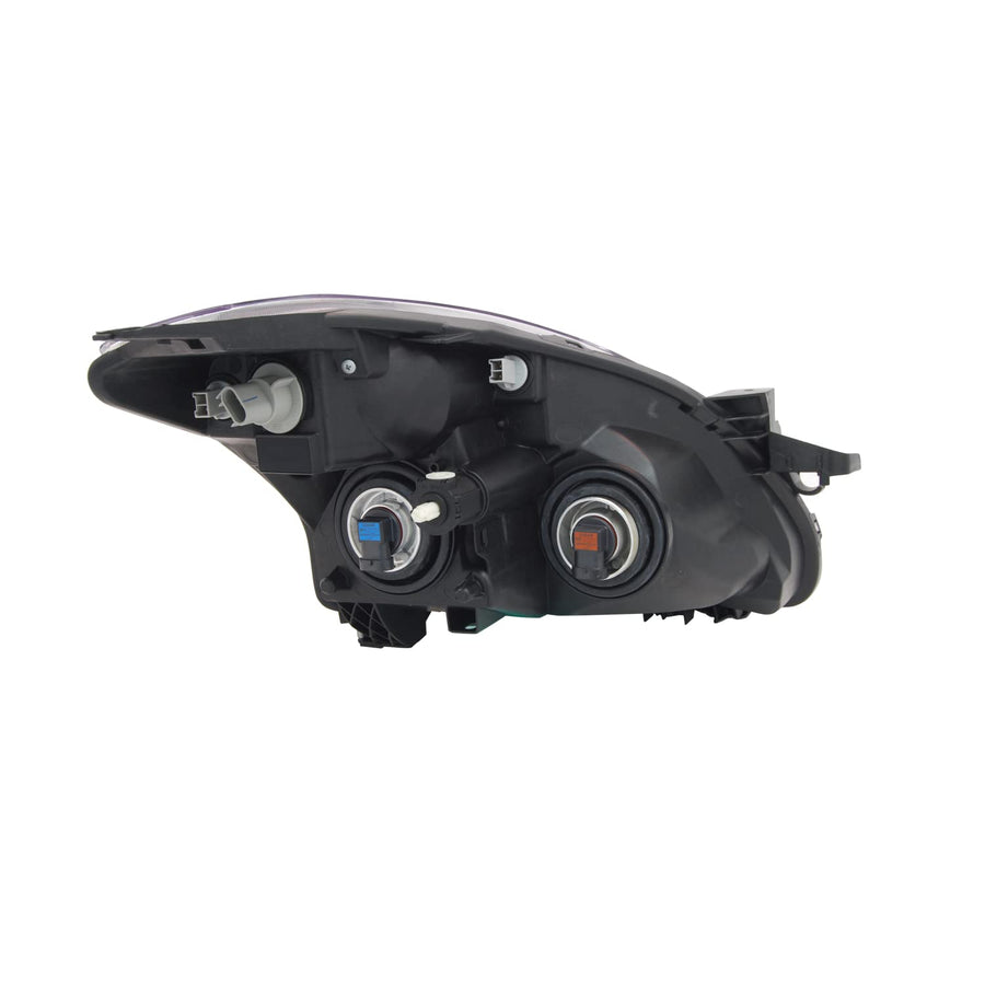 Left TYC Headlight Assembly Compatible with 2010-2012 Nissan Altima