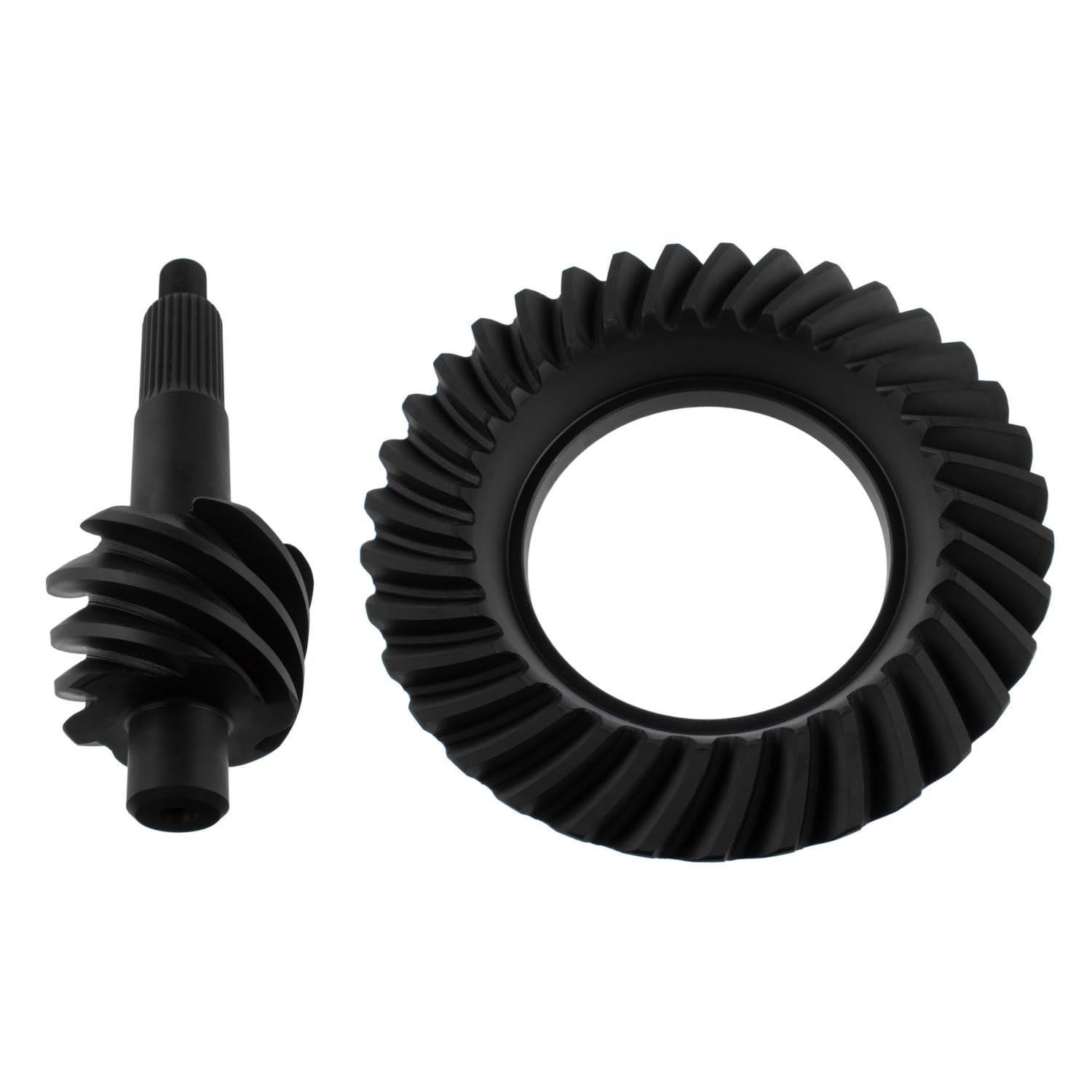 Differential Ring & Pinion Motive Gear F890583, For Ford 9" Ratio 5.83, 10-Bolt 28 Spline 6 Pinion & 35 Ring Tooth -Fits Ford/Mercury/Lincoln 1955–1986 Replaces YG F9-583, 69-0288-1, 2-2011-583, F9583