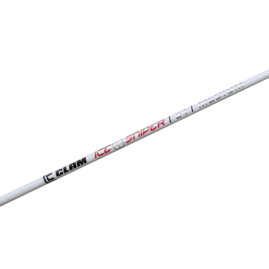 Ice Sniper Combo Rod CLAM 15515 - 24" Medium