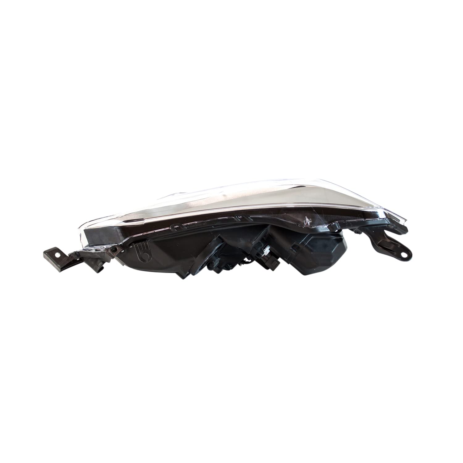 Right TYC Headlight Assembly Compatible with 2014-2016 Toyota Corolla