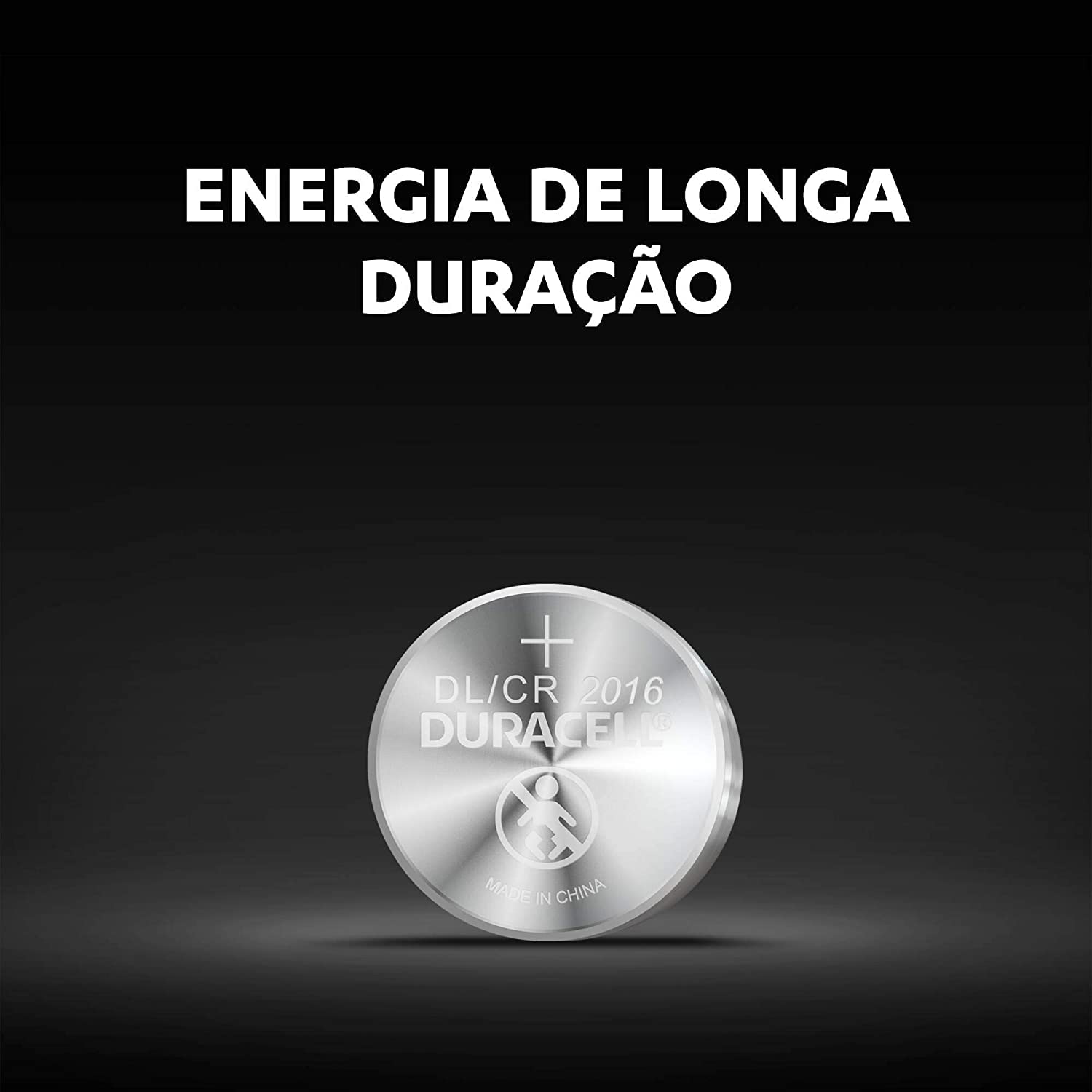 Lithium Battery Duracell Security 3 Volt 2016 1 Each (Pack of 12)